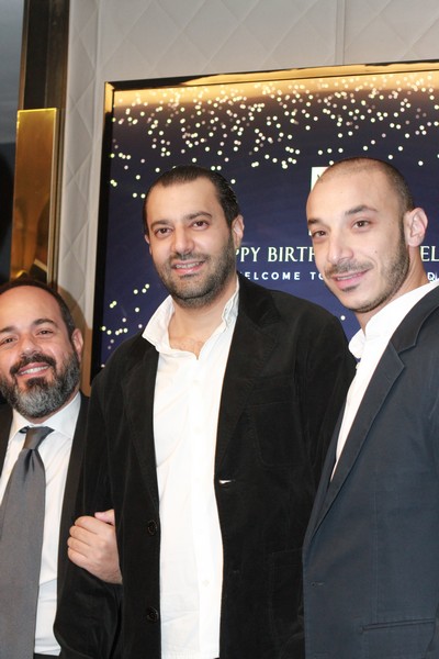 Daniella Rahmeh's Birthday Party 